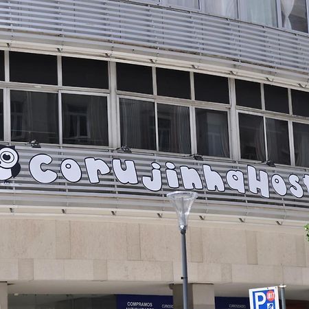 Corujinha Hostel Lisboa Exteriér fotografie