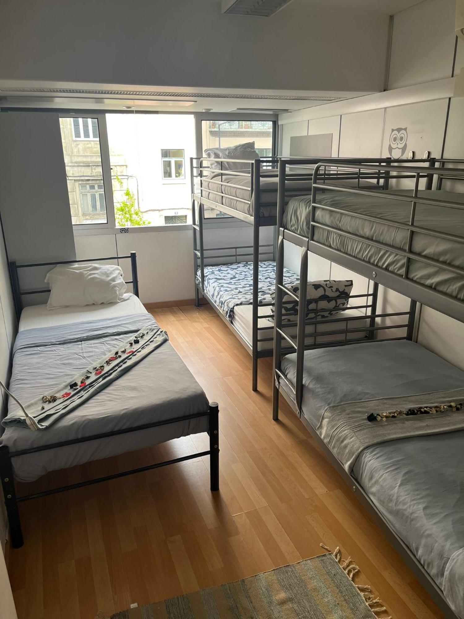 Corujinha Hostel Lisboa Exteriér fotografie