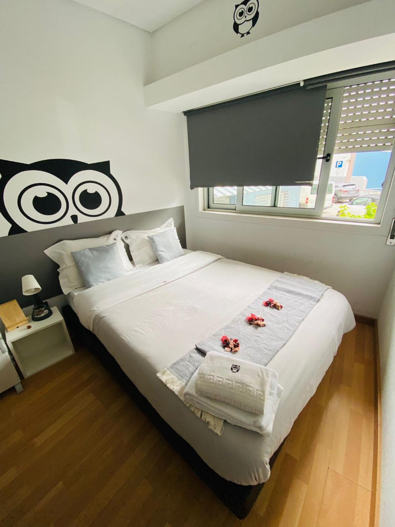 Corujinha Hostel Lisboa Exteriér fotografie