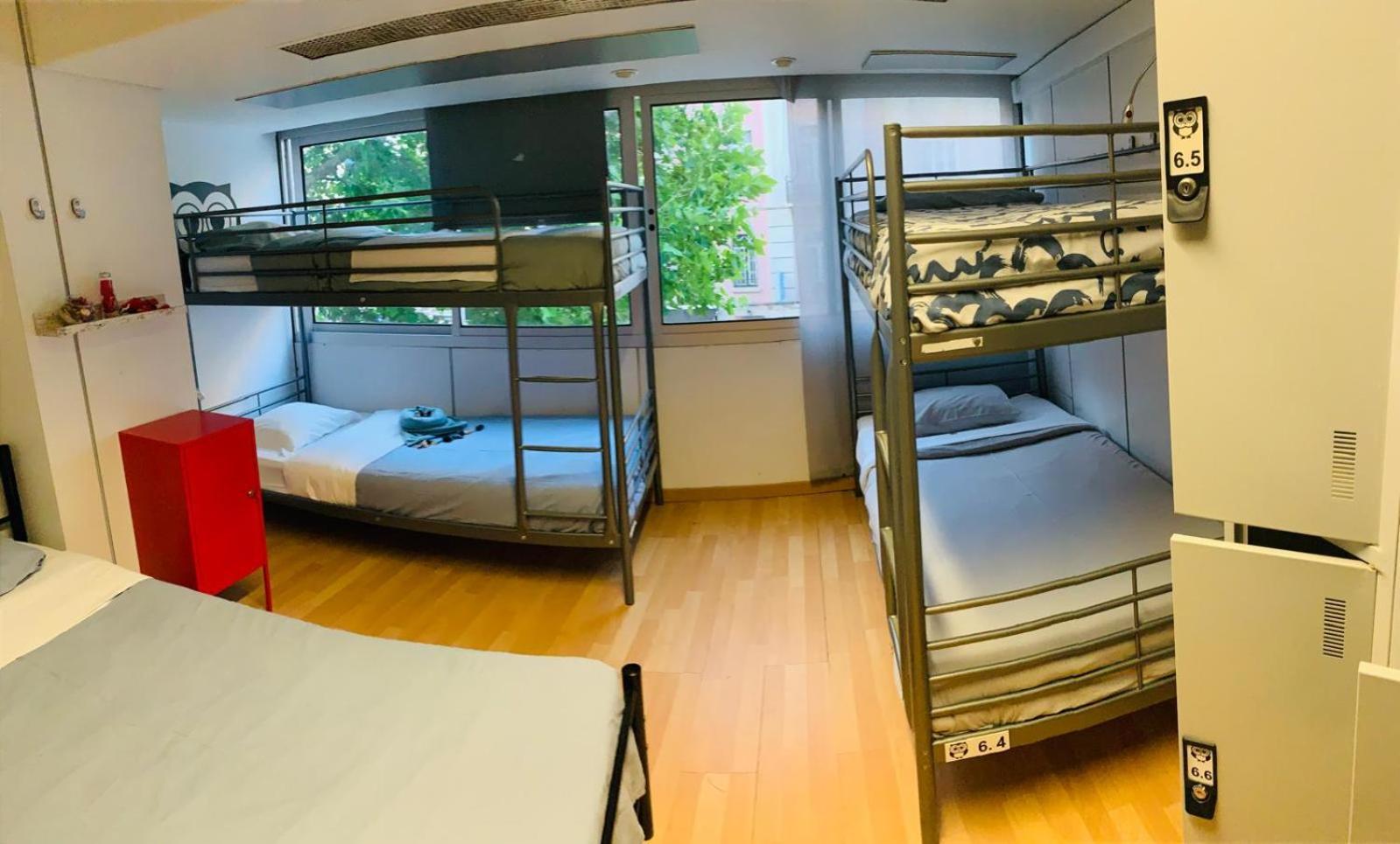 Corujinha Hostel Lisboa Exteriér fotografie