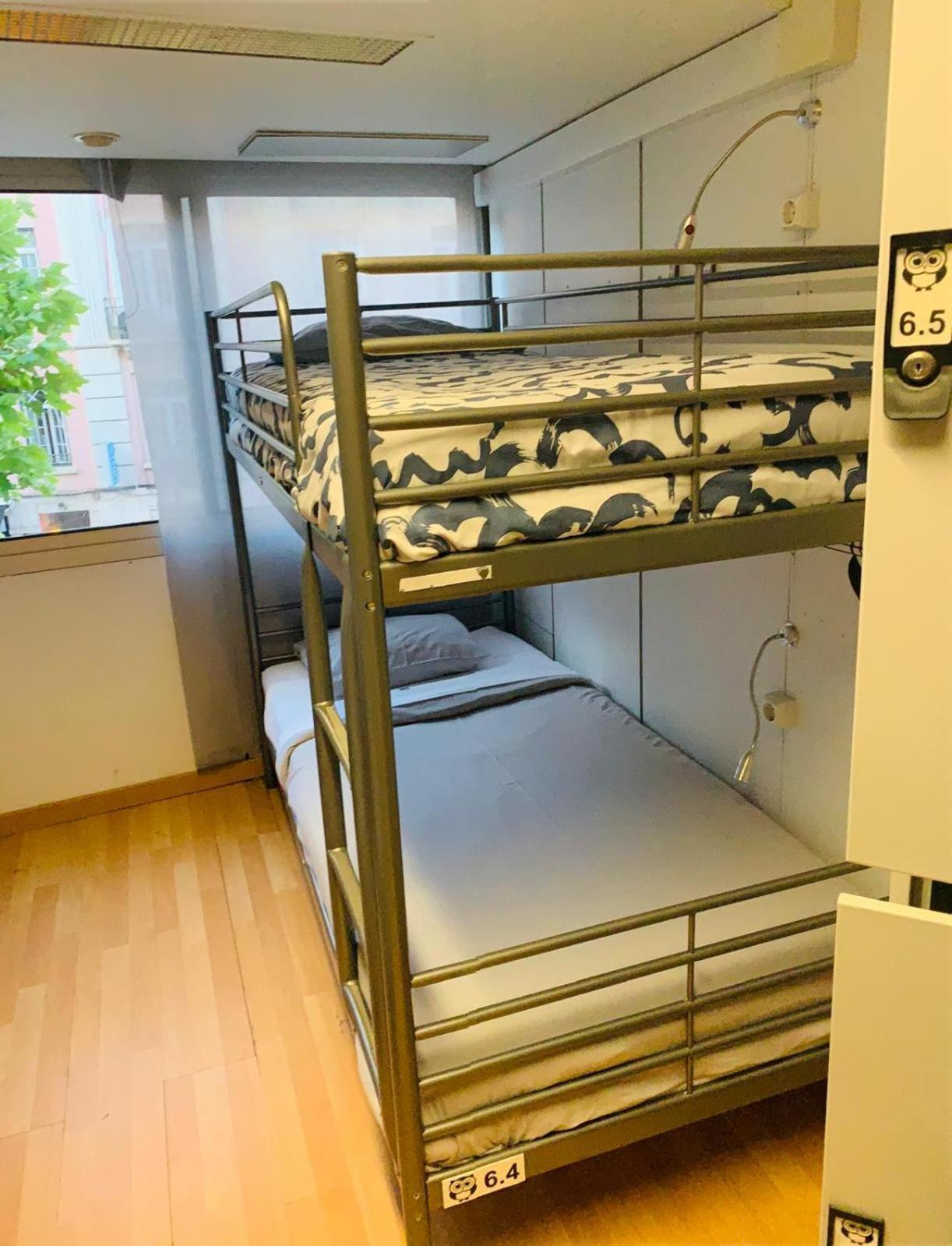 Corujinha Hostel Lisboa Exteriér fotografie