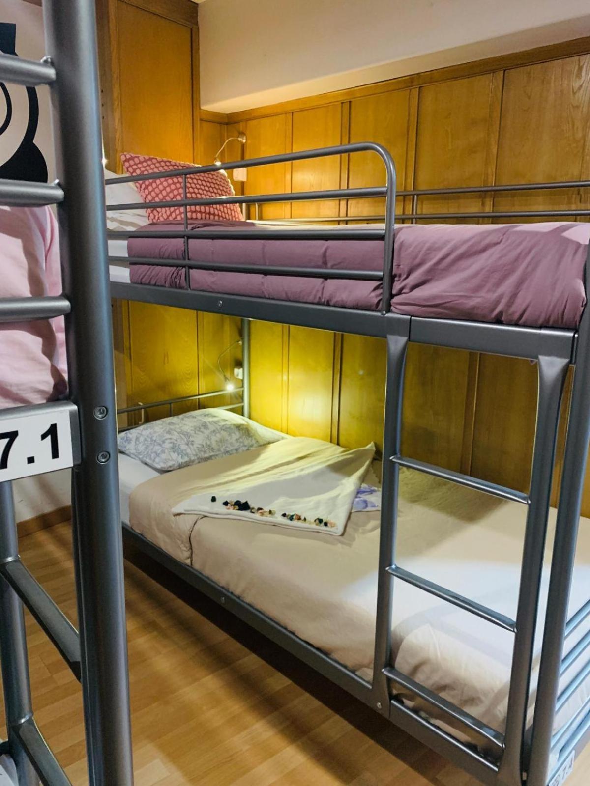 Corujinha Hostel Lisboa Exteriér fotografie
