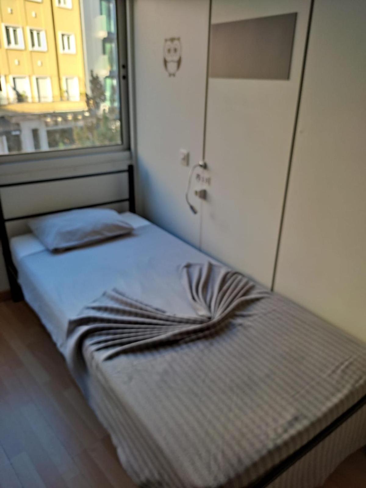 Corujinha Hostel Lisboa Exteriér fotografie