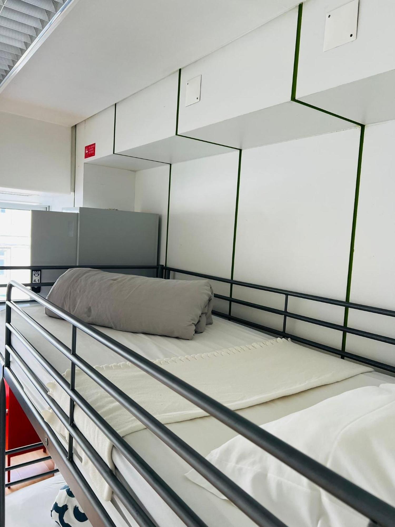 Corujinha Hostel Lisboa Exteriér fotografie