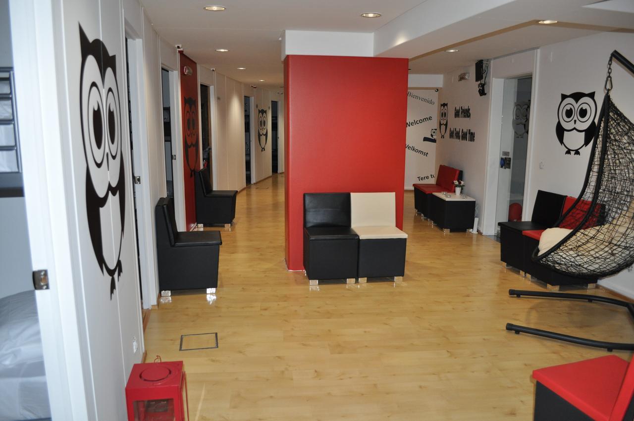 Corujinha Hostel Lisboa Exteriér fotografie