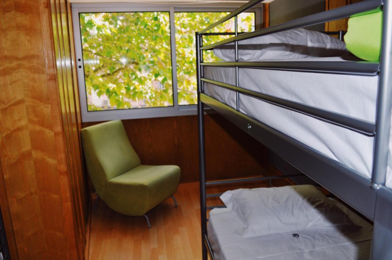 Corujinha Hostel Lisboa Exteriér fotografie